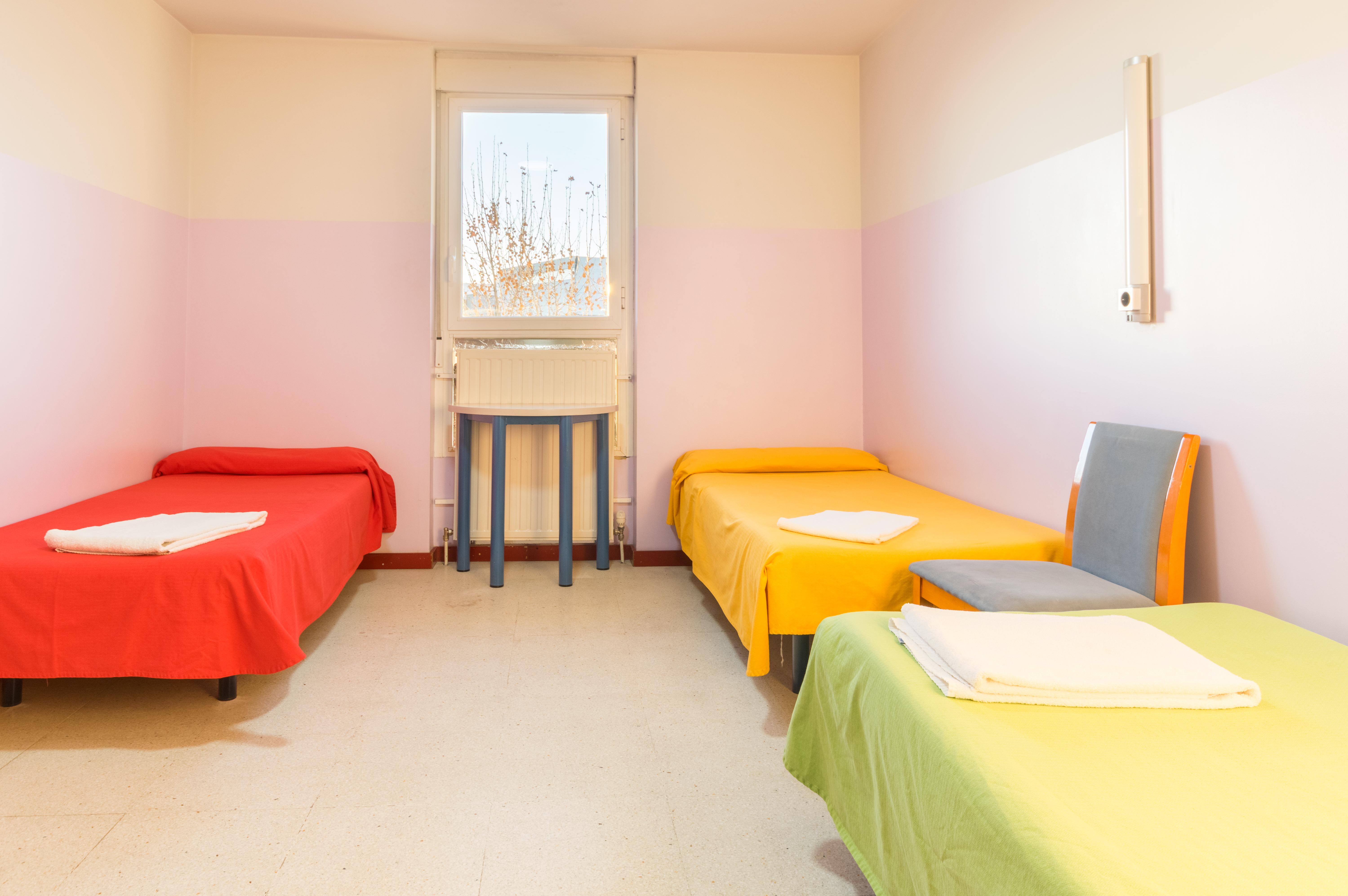Hostal Welcome Madryt Zewnętrze zdjęcie