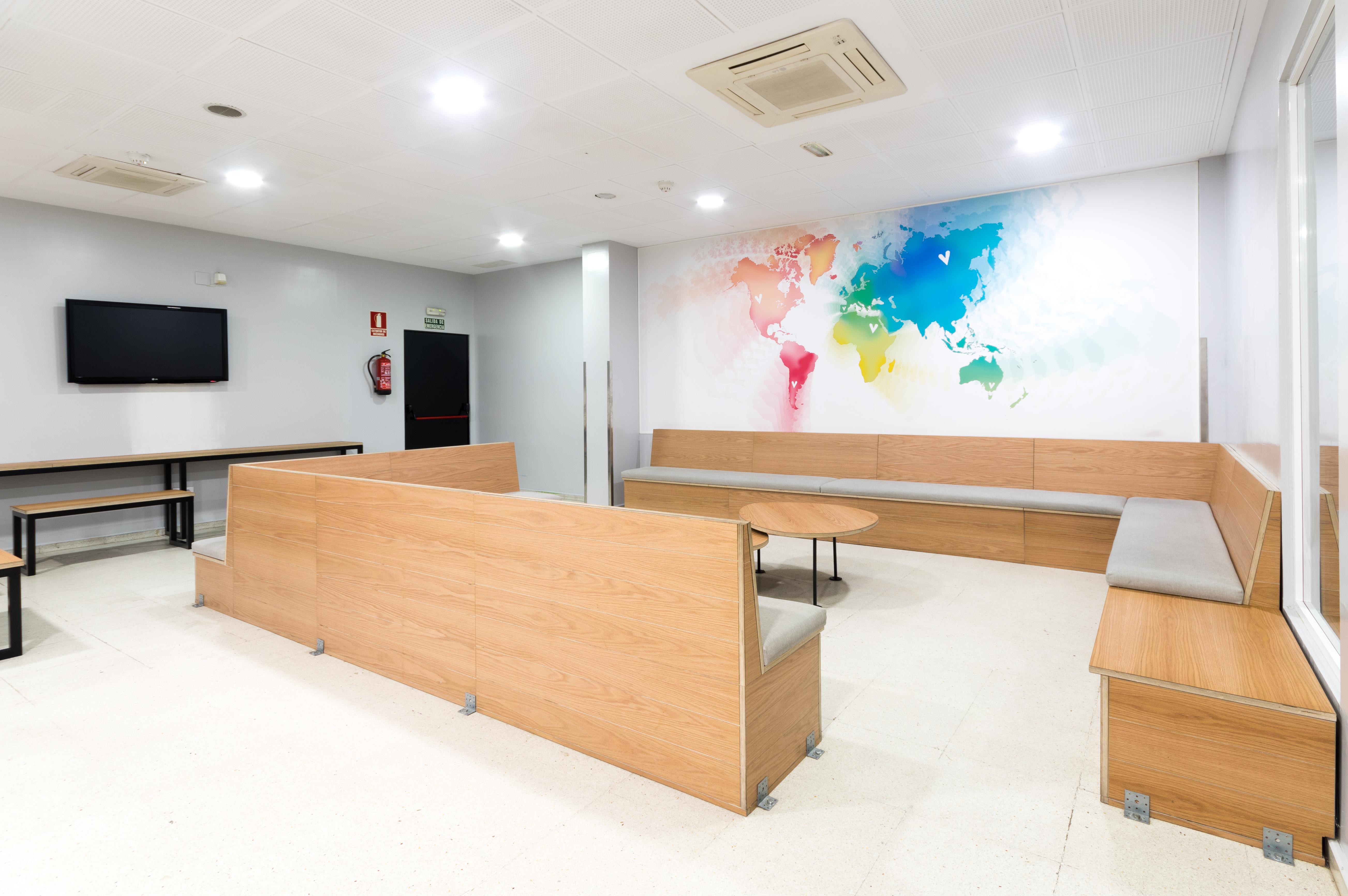 Hostal Welcome Madryt Zewnętrze zdjęcie
